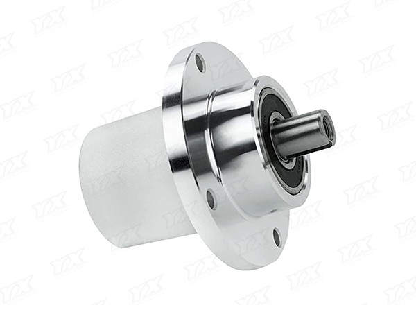 草坪機(jī)配件刀架鋁壓鑄件