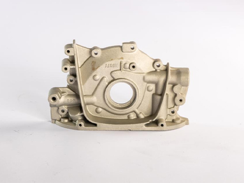 鋁壓鑄件在生產(chǎn)中如何控制變形問題？