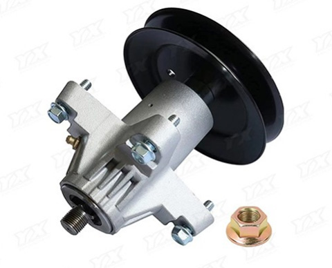 園林機(jī)械鋁壓鑄件