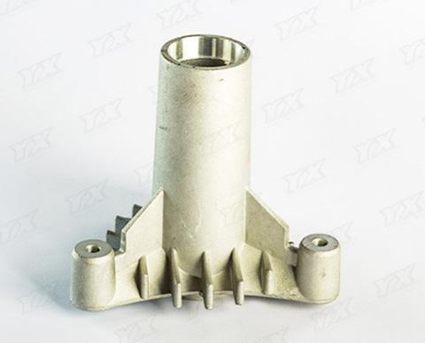 園林機械中常用哪些類型的鋁壓鑄配件